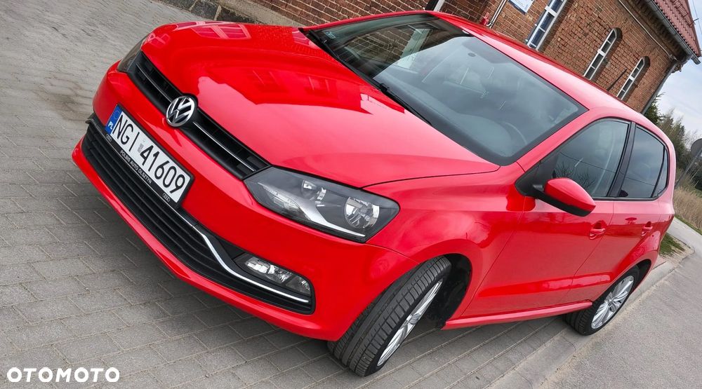 Volkswagen Polo 1.6 TDI Style - 1