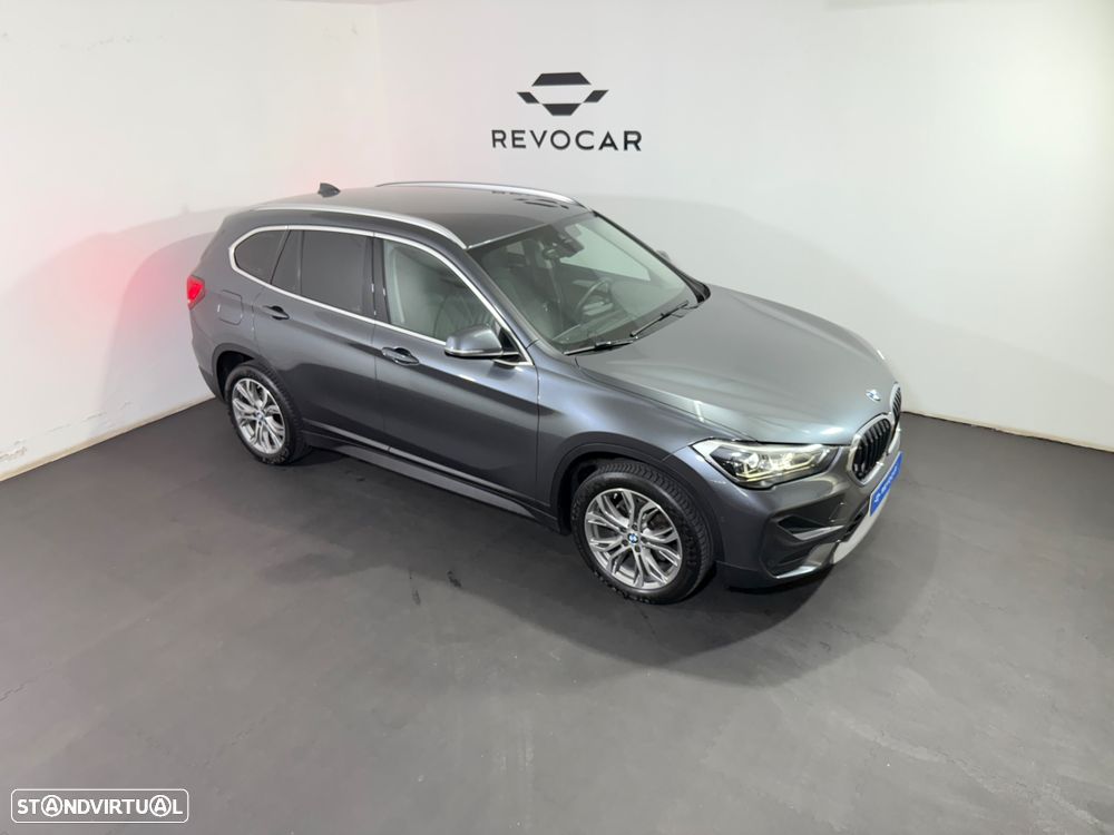 BMW X1 16 d sDrive Line Sport - 35
