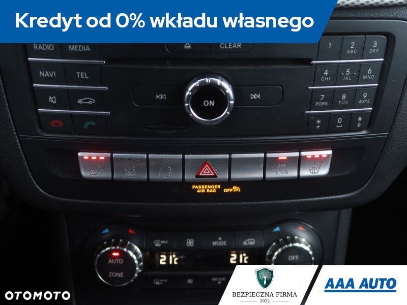 Mercedes-Benz Klasa B - 13