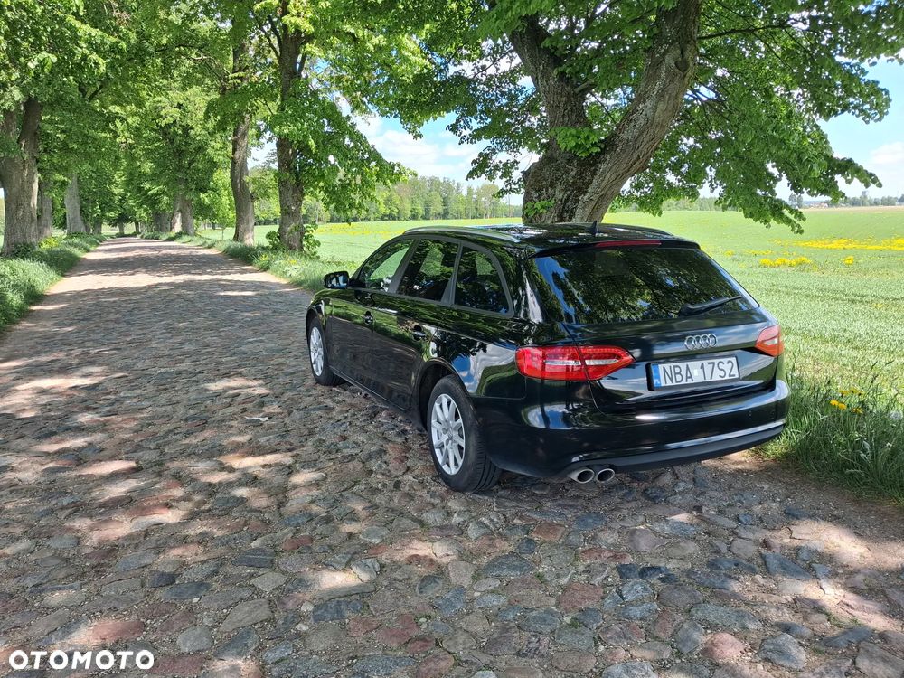 Audi A4 Avant 2.0 TDI - 13
