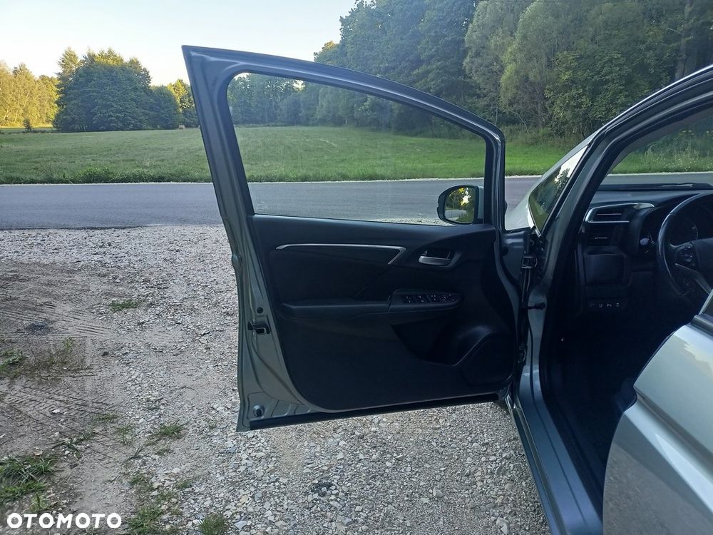 Honda Jazz 1.3 Elegance (ADAS) CVT - 11