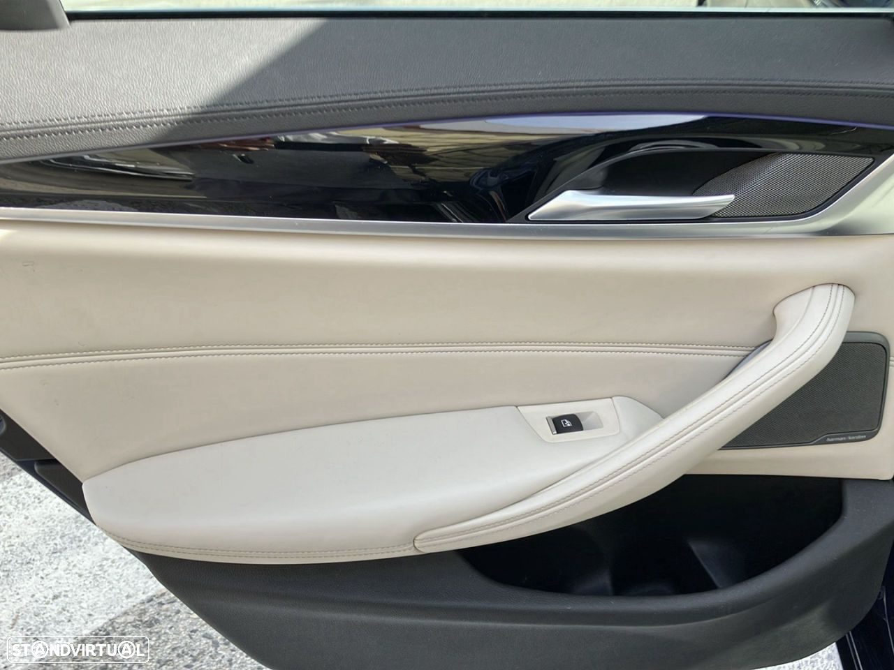 BMW 525 d Line Luxury Auto - 23