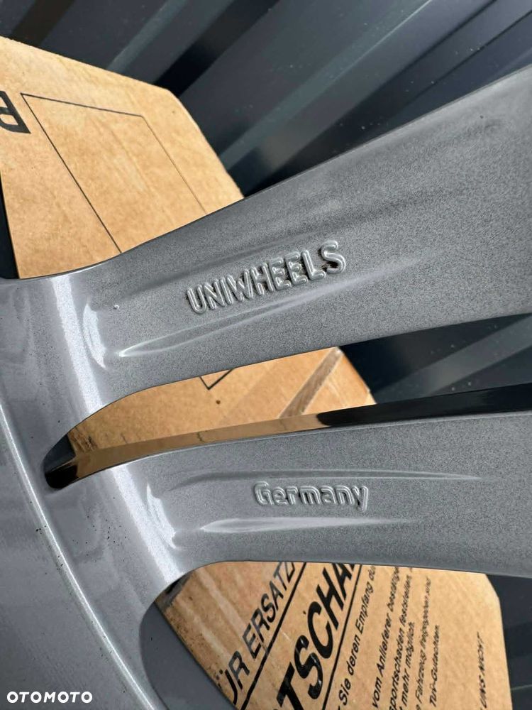 Alufelgi 5x112 r18 Audi A4 B5 B6 B7 B8 B9 A6 C5 C6 C7 Q2 A3 8P 8V 8Y 106# - 8