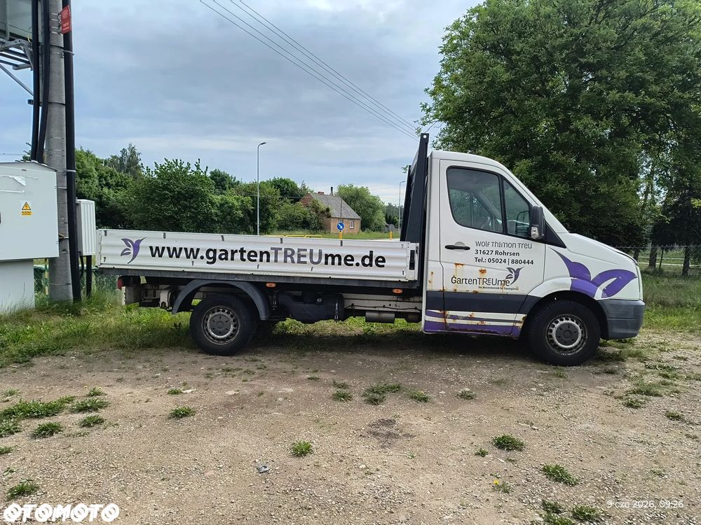 Volkswagen crafter - 3