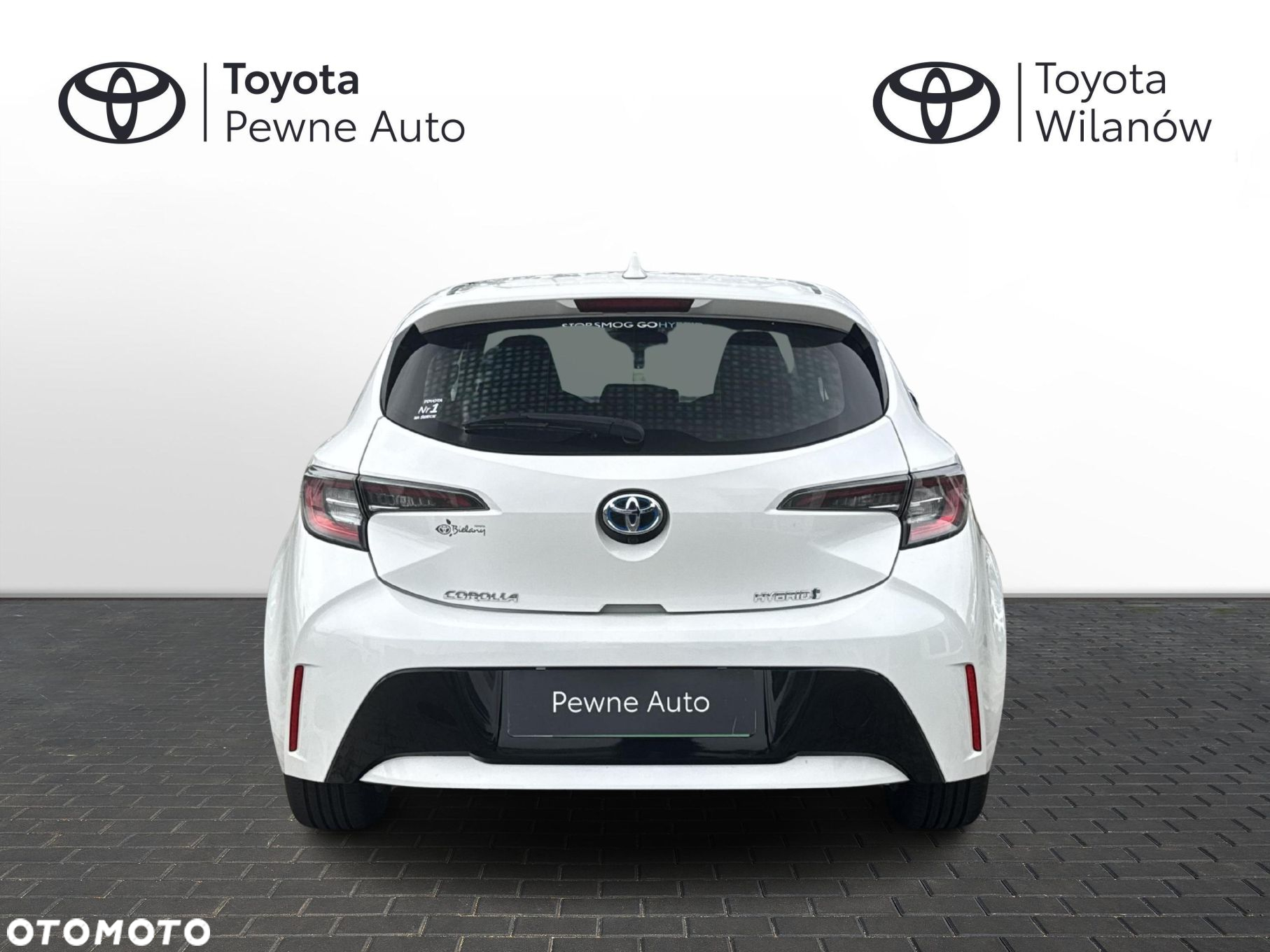 Toyota Corolla 1.8 Hybrid Comfort - 4