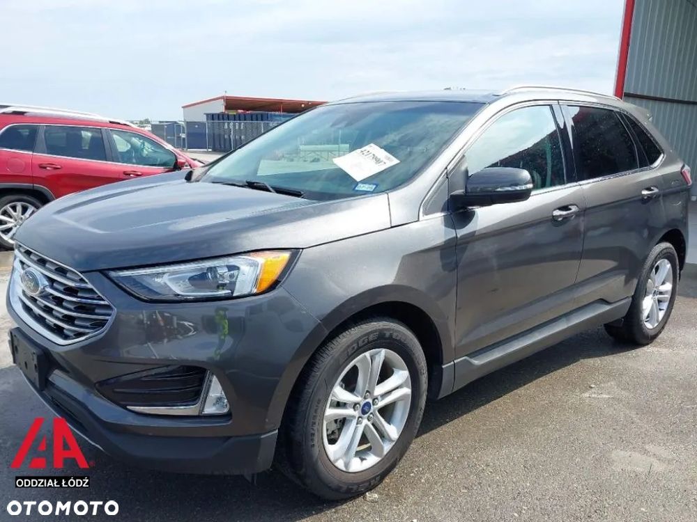 Ford Edge - 2