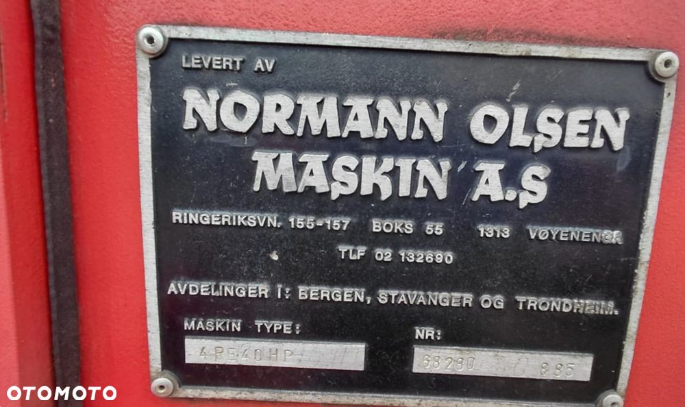 JCB 4x4 Wózek widłowy Terenowy - 8