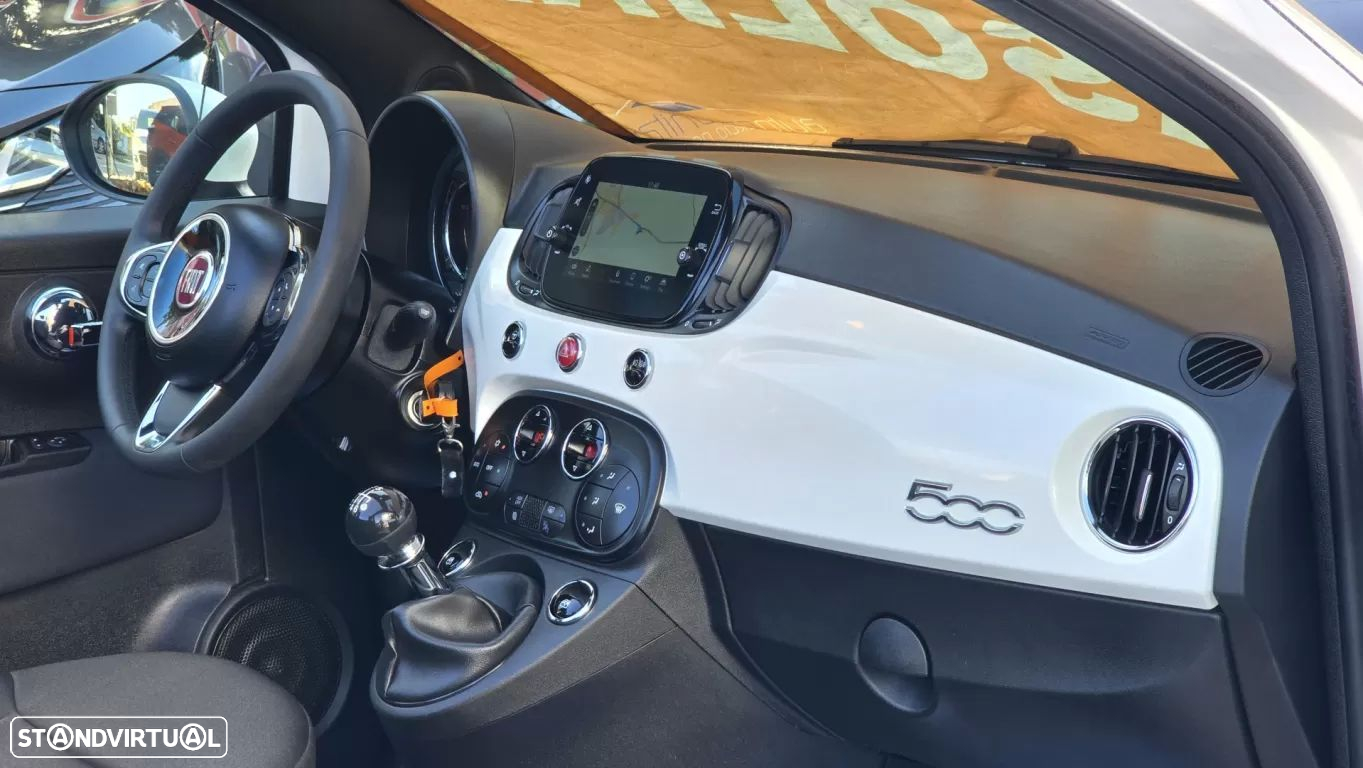 Fiat 500 1.0 Hybrid Dolcevita - 16