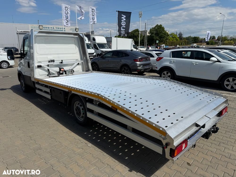 Iveco Iveco DAILY 35S18 - PLATFORMA AUTO - 6