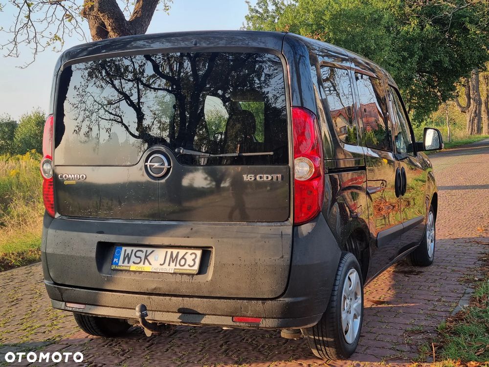 Opel Combo - 25