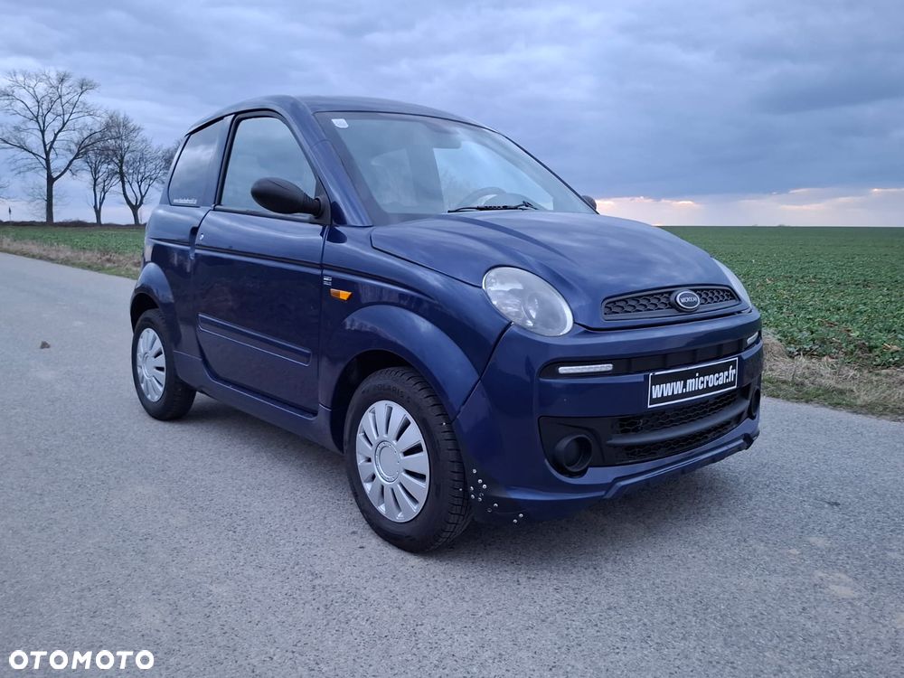 Microcar M.GO - 1