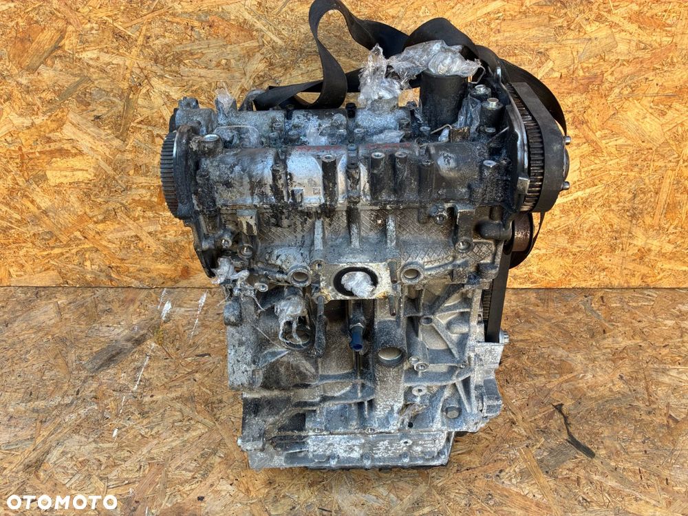 VW SEAT AUDI SKODA 1.4 TSI CZD 123Tyś. PRZEBIEG SILNIK BENZYNA - 1