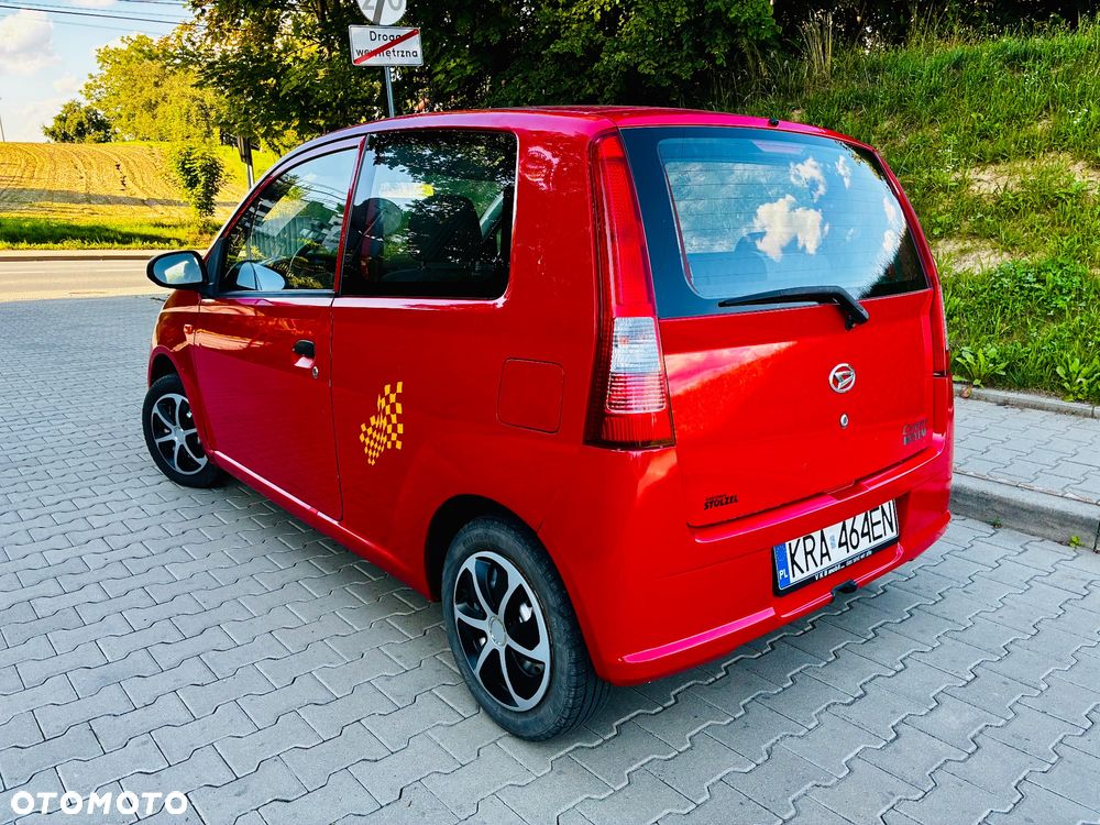 Daihatsu Cuore 1.0 Plus - 4