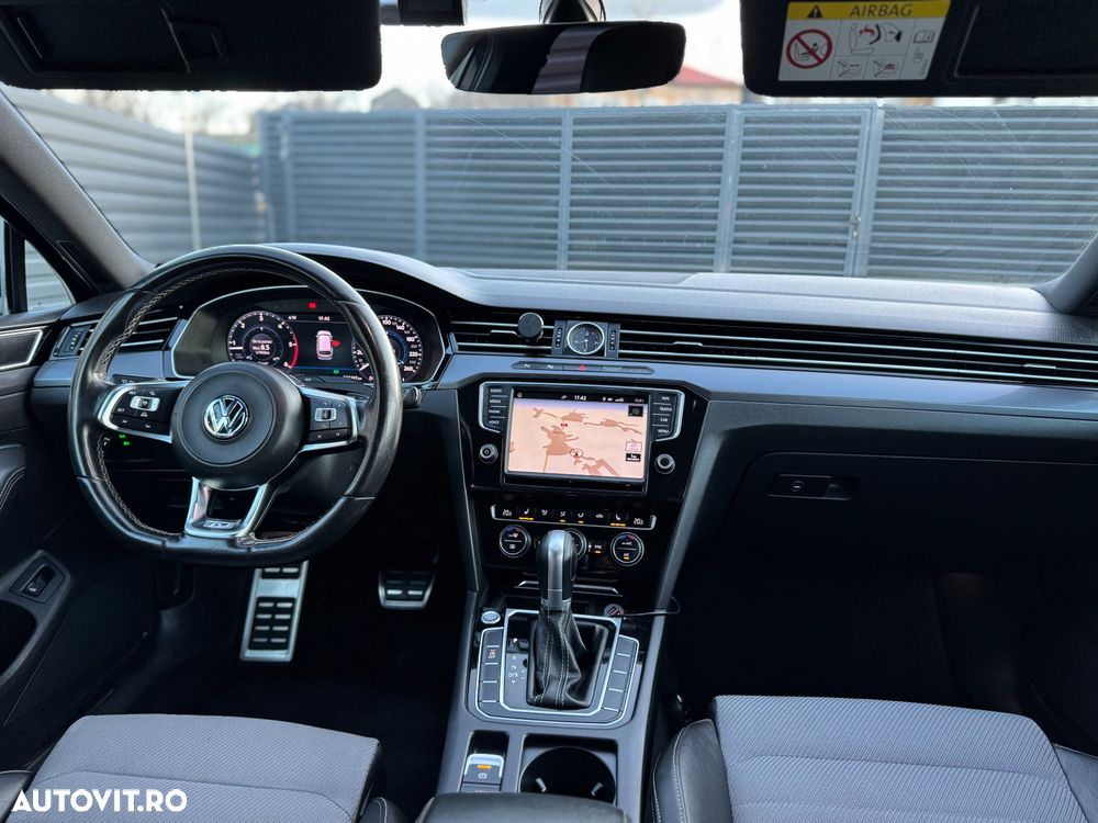 Volkswagen Passat 2.0 TDI DSG (BlueMotion Technology) Trendline - 12