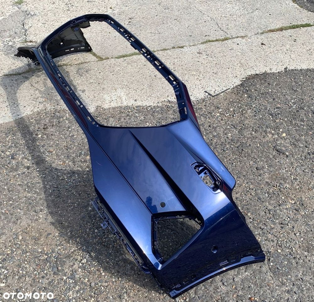 ZDERZAK PRZÓD PRZEDNI AUDI ETRON E-TRON 4KE807437E - 3