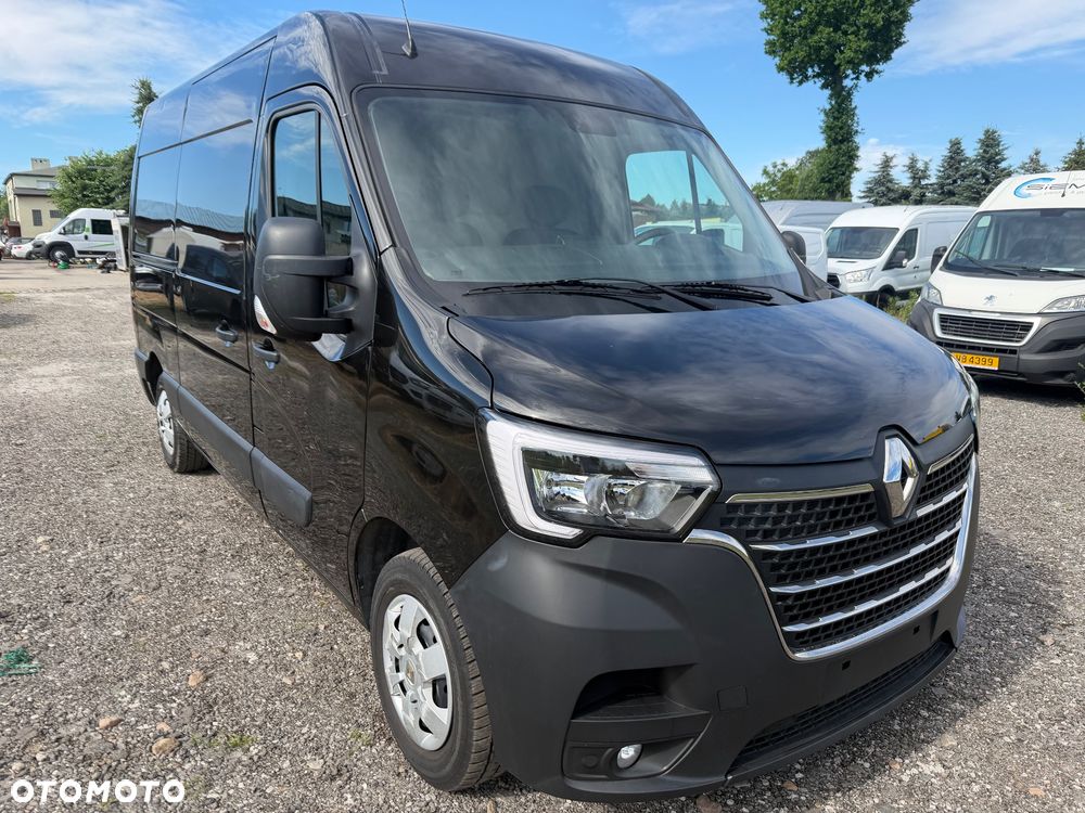 Renault Master - 1