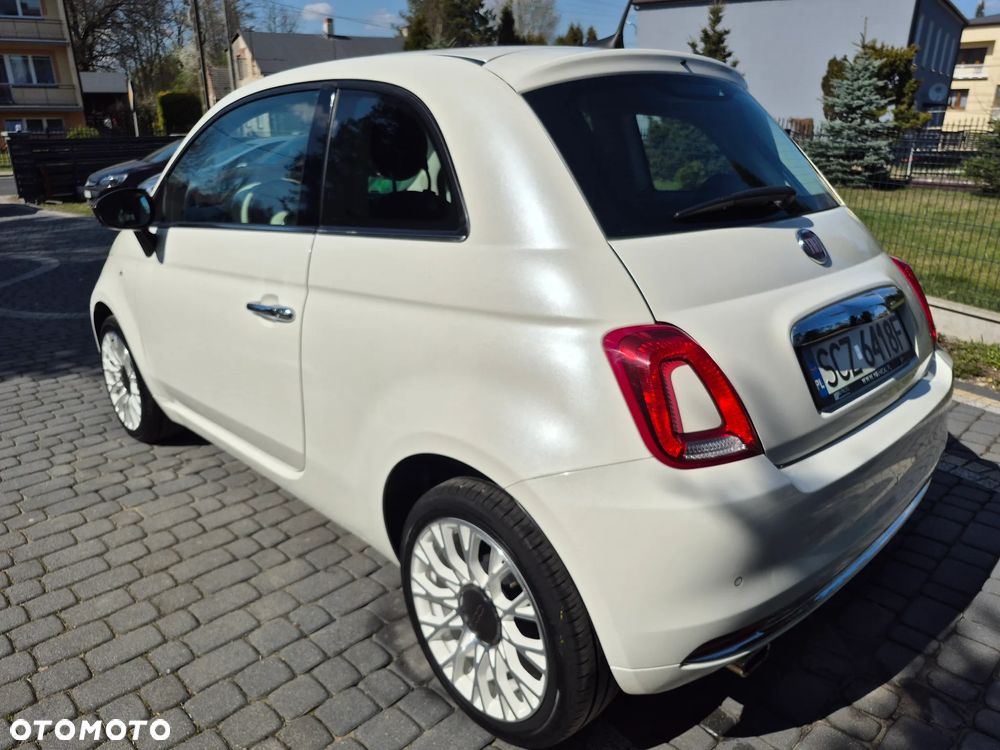 Fiat 500 1.2 8V Start&Stopp Lounge - 7