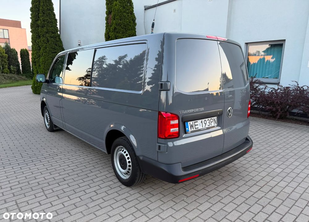 Volkswagen Transporter L2H1 Mixt - 4