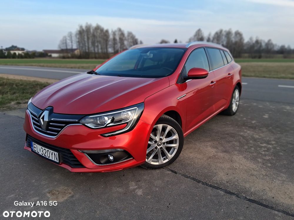 Renault Megane 1.2 16V TCe Energy Limited - 1