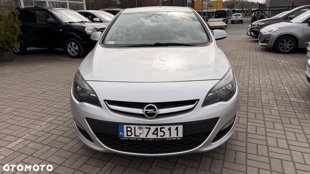 Opel Astra 1.4 T Cosmo - 29