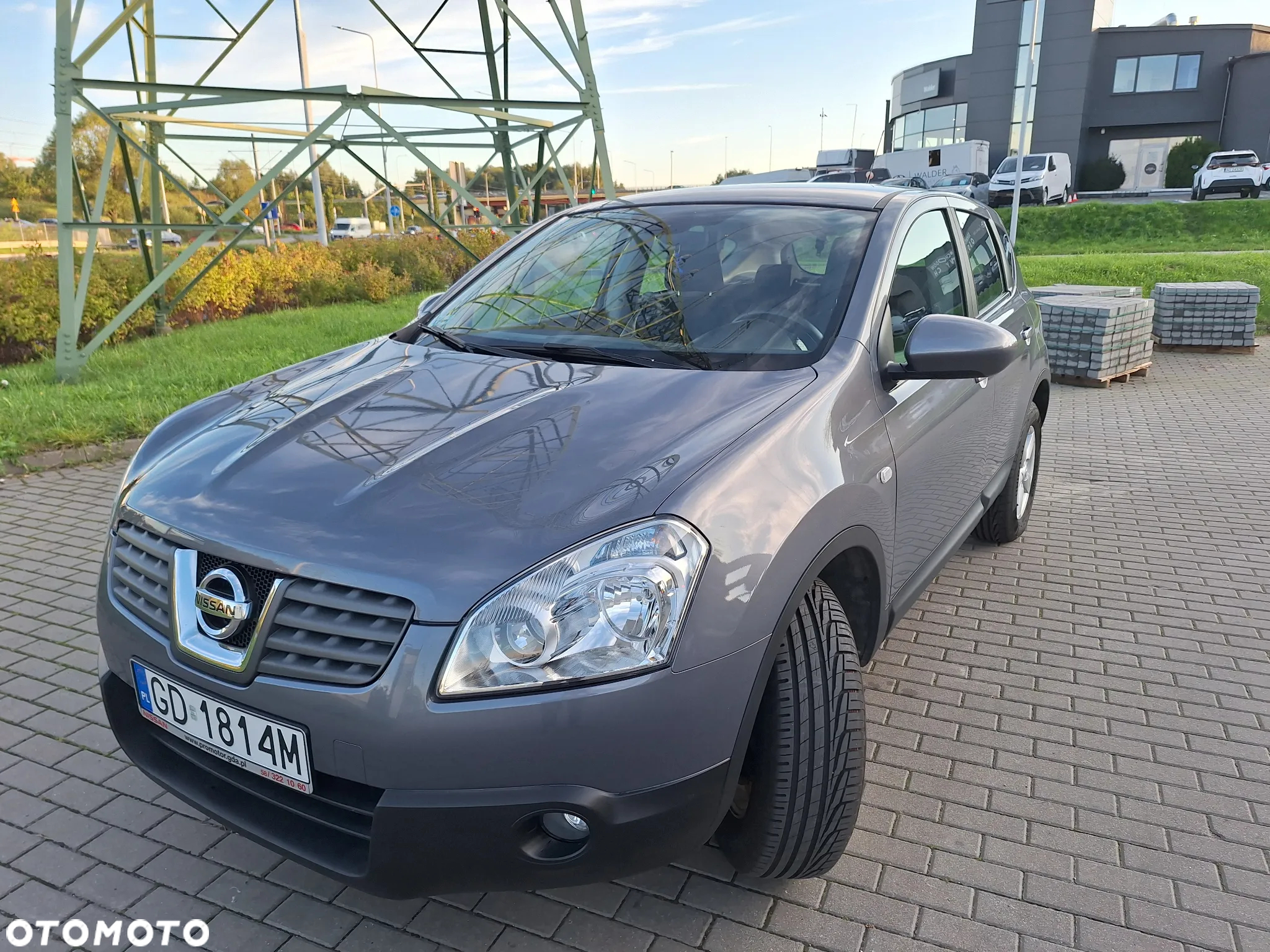 Nissan Qashqai 1.6 Tekna - 40