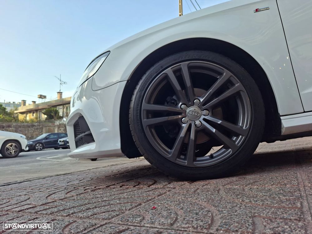 Audi A3 Sportback 1.0 TFSI sport - 18
