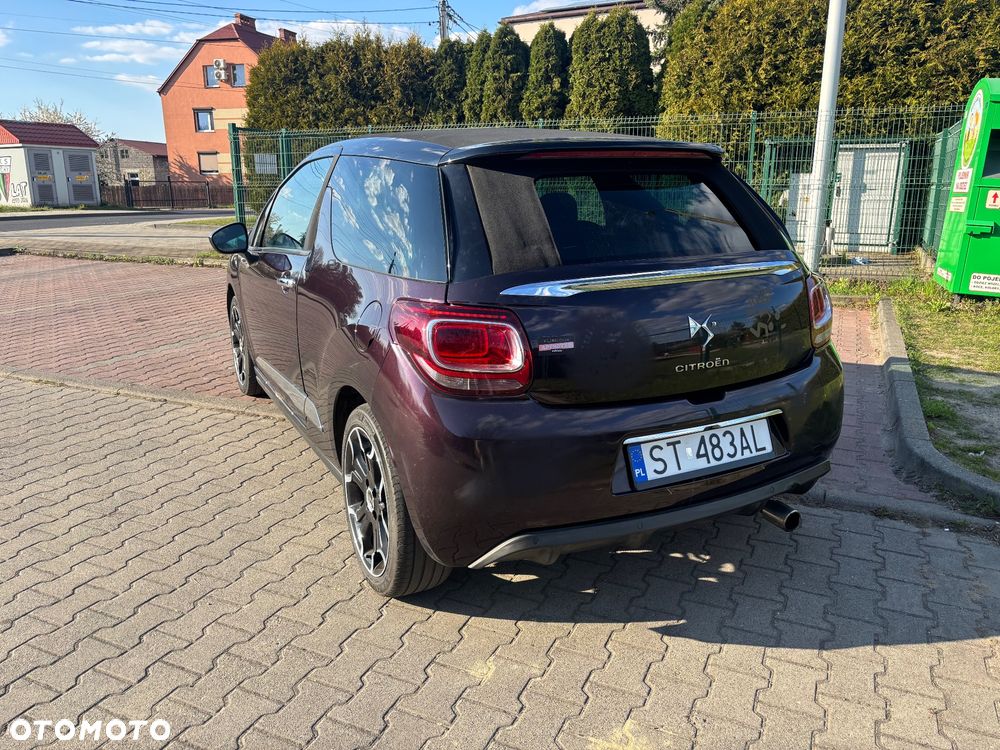 Citroën DS3 1.2 PureTech BeChic S&S - 6
