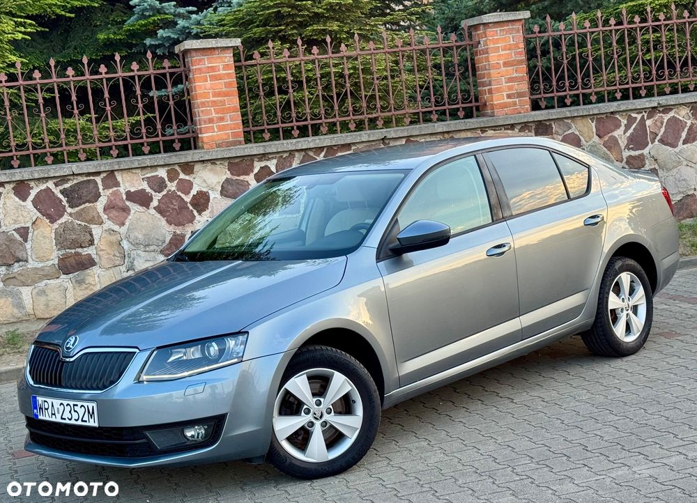 Skoda Octavia 1.8 TSI Green tec DSG Elegance - 2
