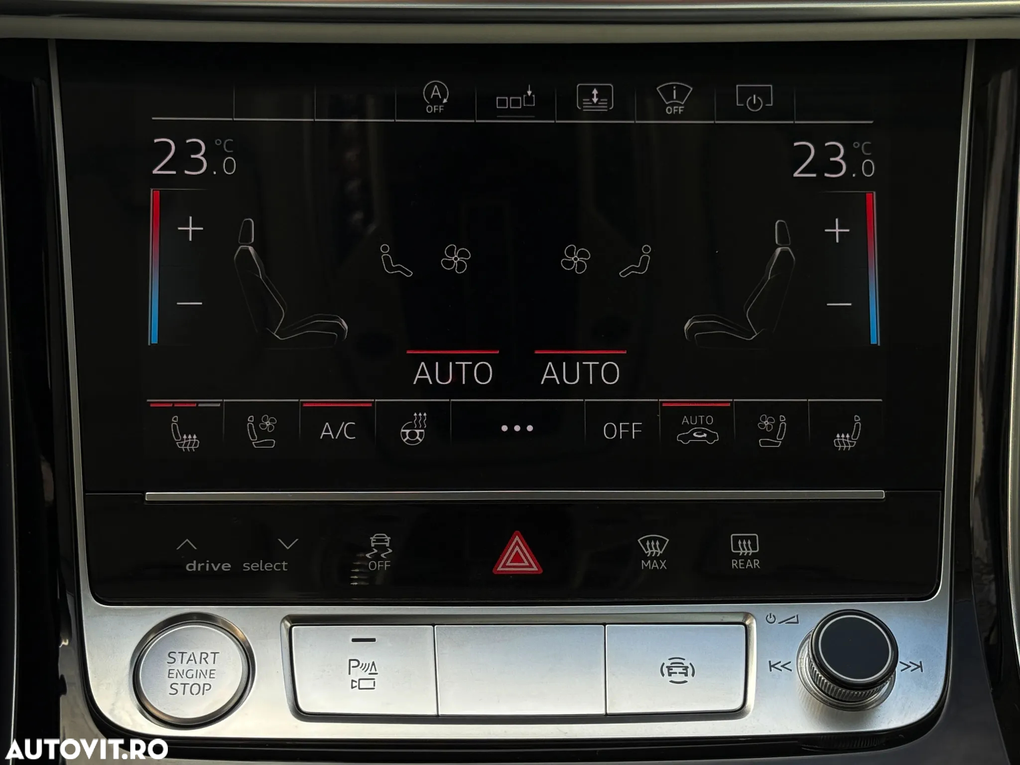 Audi A8 55 TFSI quattro Tiptronic MHEV - 28