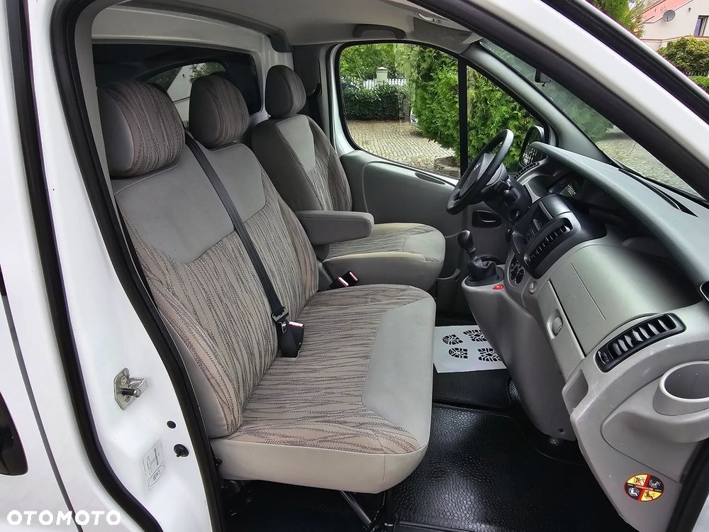 Nissan Primastar - 28