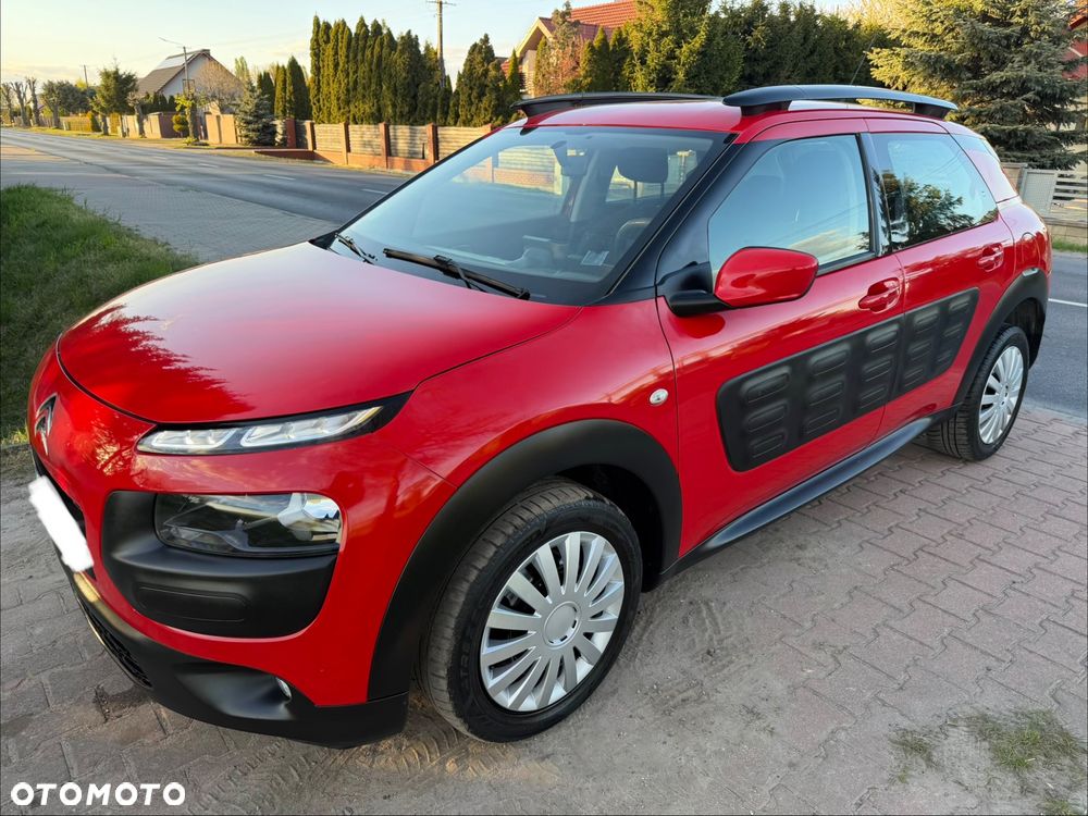 Citroën C4 Cactus 1.6 Blue HDi Shine Edition - 11
