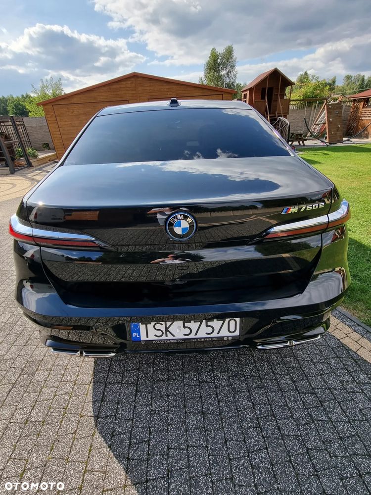 BMW Seria 7 - 5