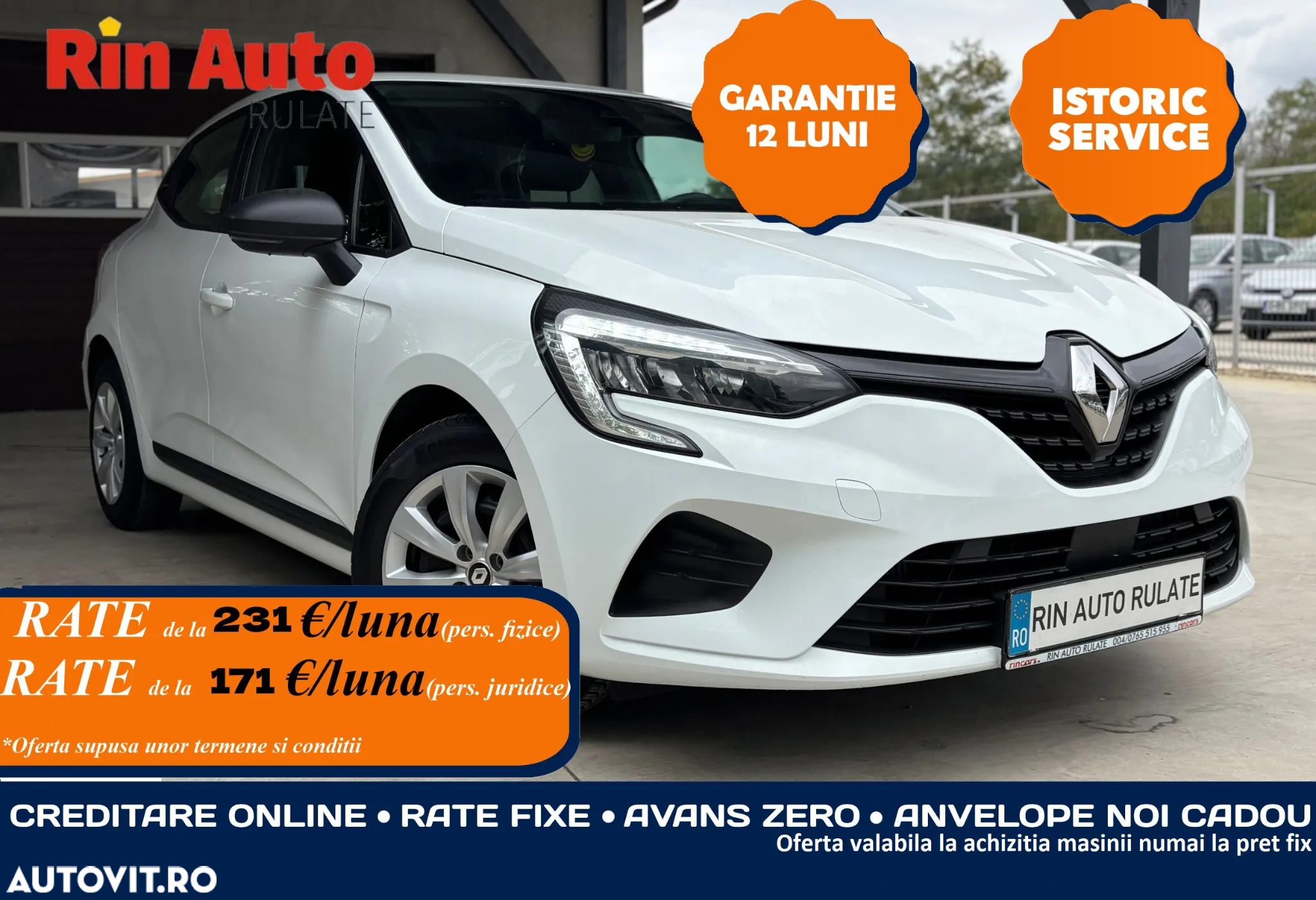 Renault Clio V 1.0 TCe 90 Techno - 2