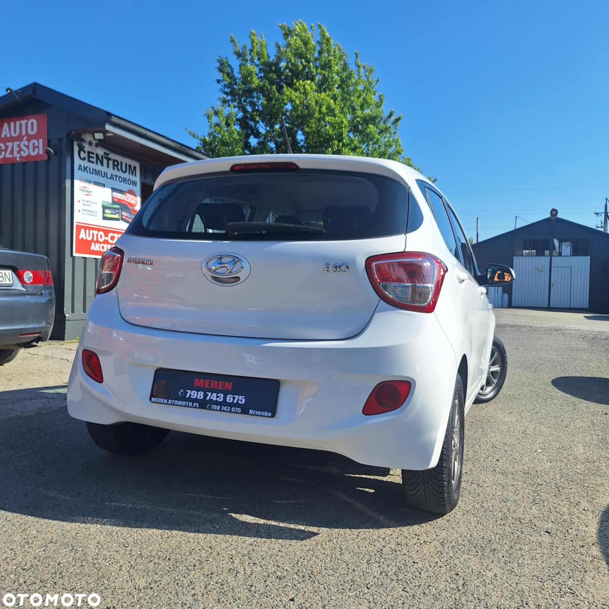 Hyundai i10 1.0 BlueDrive Comfort - 10