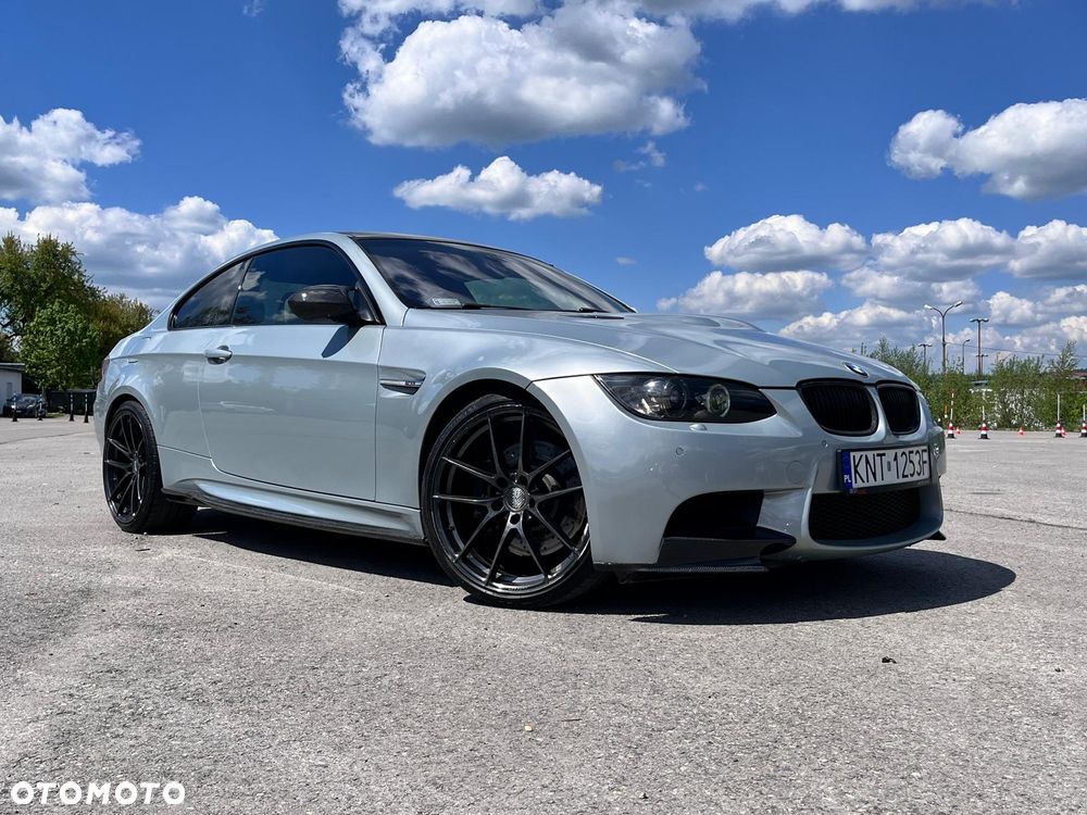 BMW M3 Drivelogic - 6
