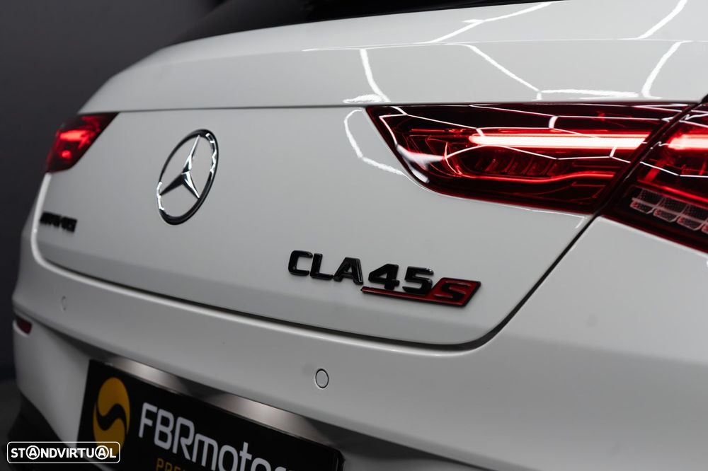 Mercedes-Benz CLA 45 AMG S Shooting Brake 4Matic+ - 37