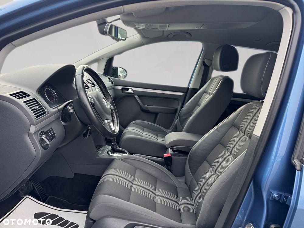 Volkswagen Touran 1.4 TSI DSG MATCH - 6