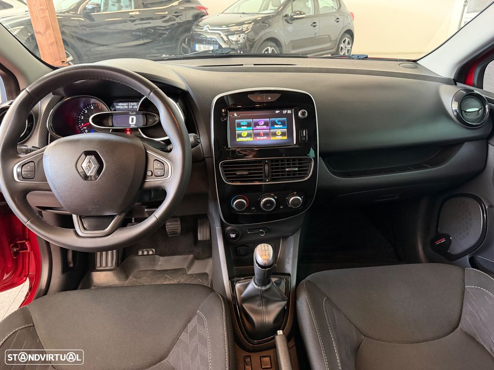 Renault Clio 1.5 dCi Limited EDition - 8