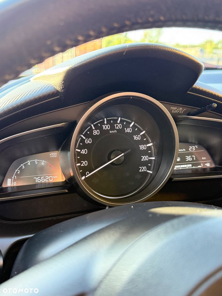 Mazda CX-3 2.0 Skypassion - 23