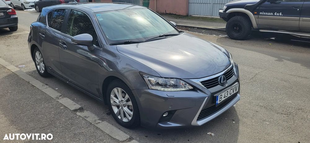 Lexus CT Luxury Line - 9