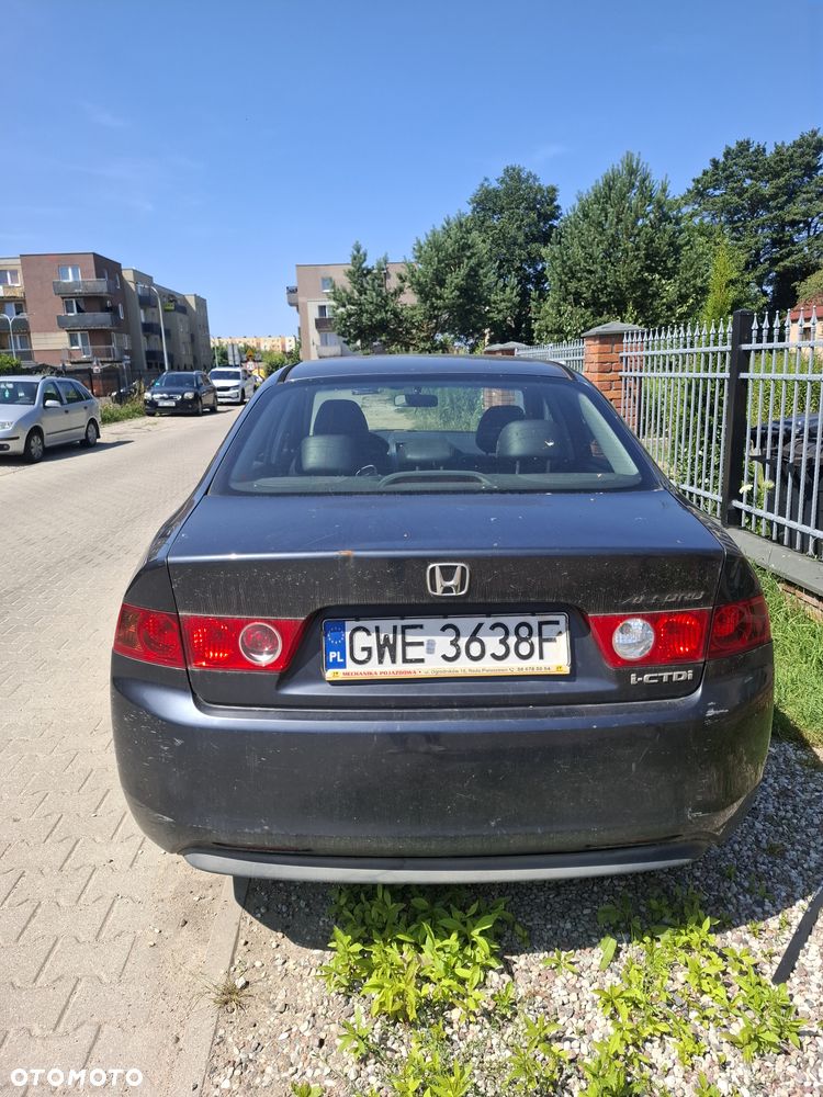 Honda Accord 2.2i-CTDi Executive - 3