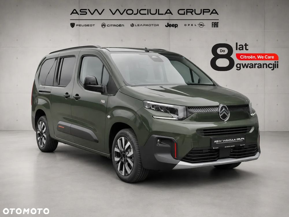 Citroën Berlingo XL 1.5 BlueHDI Max S&S