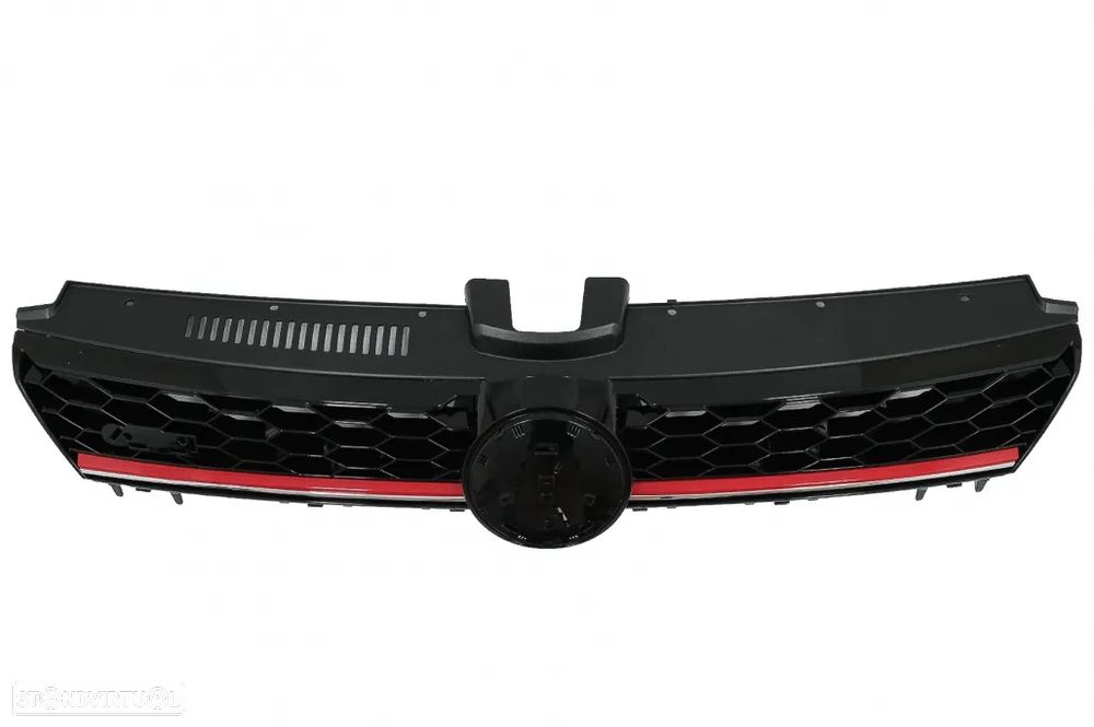 Body Kit VW Golf VII 7 (2013 a 2017) Look GTI - 5