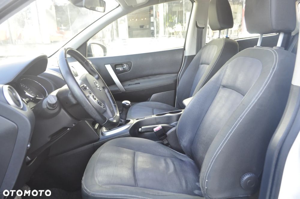 Nissan Qashqai 1.6 Tekna - 11