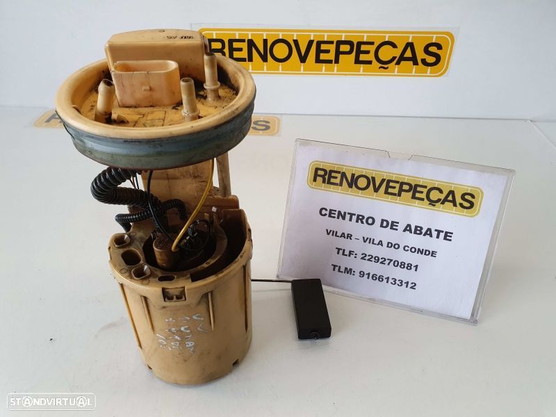 Bomba / Boia Combustivel  Volkswagen Touran (1T1, 1T2) - 1