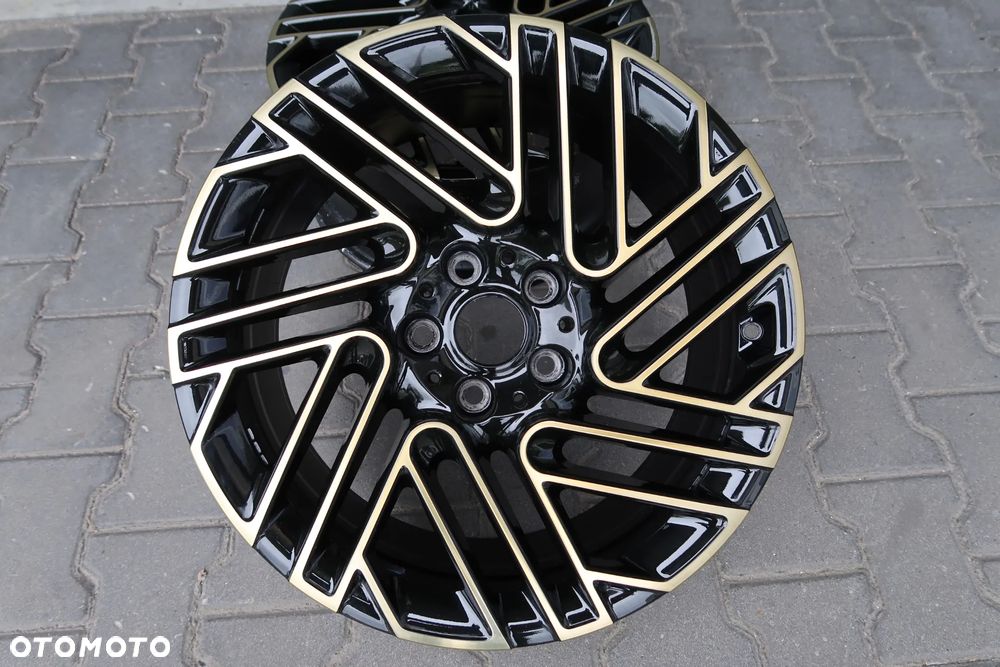 AA1 Felga Mini Cooper 1544061 Gold - 4