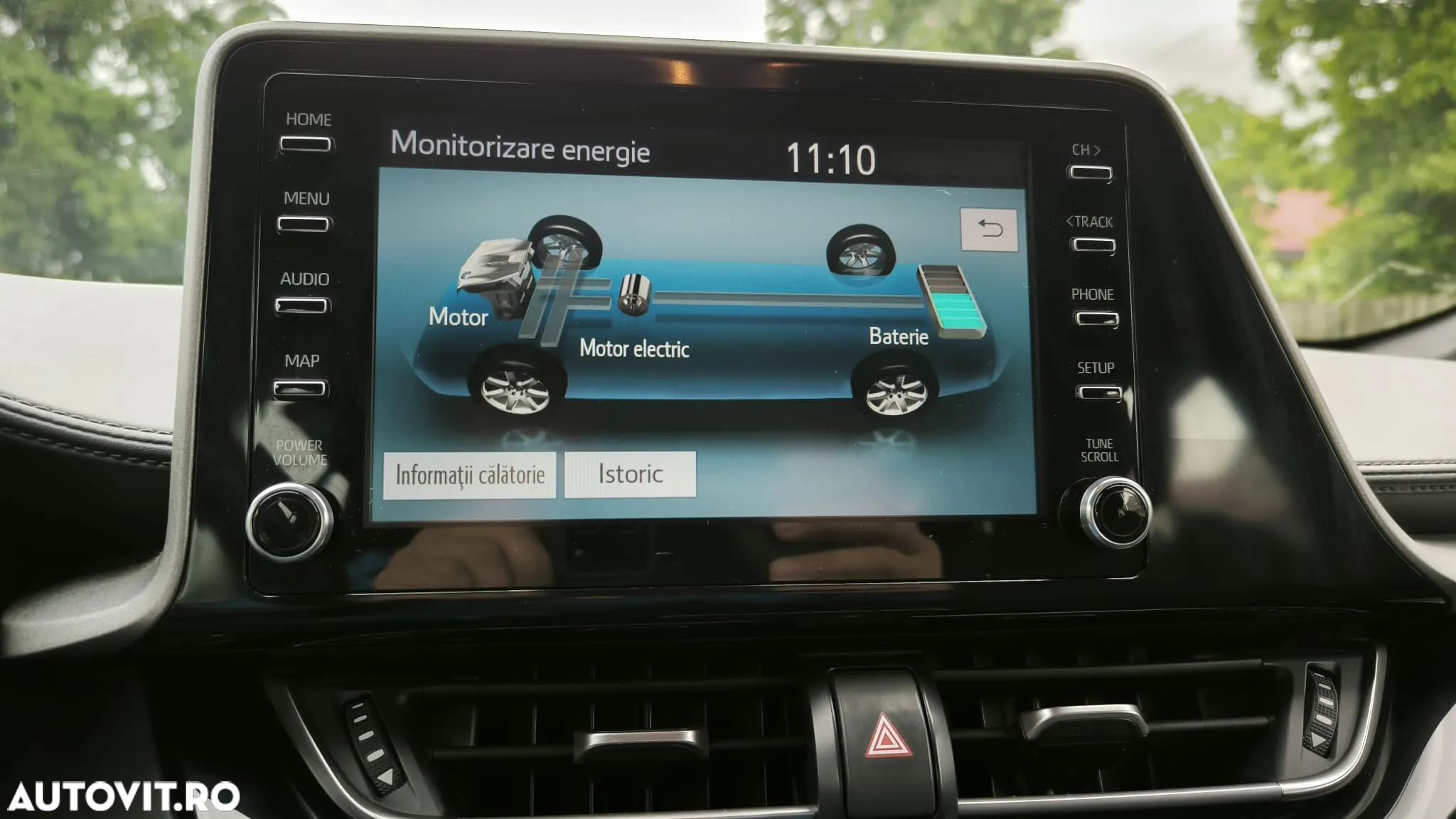 Toyota C-HR 1.8 Hybrid Business Edition - 11