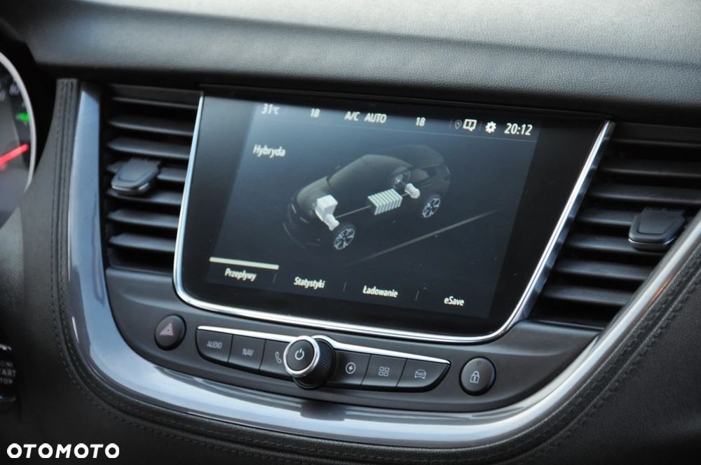 Opel Grandland X 1.6 T PHEV 4x4 Ultimate - 32