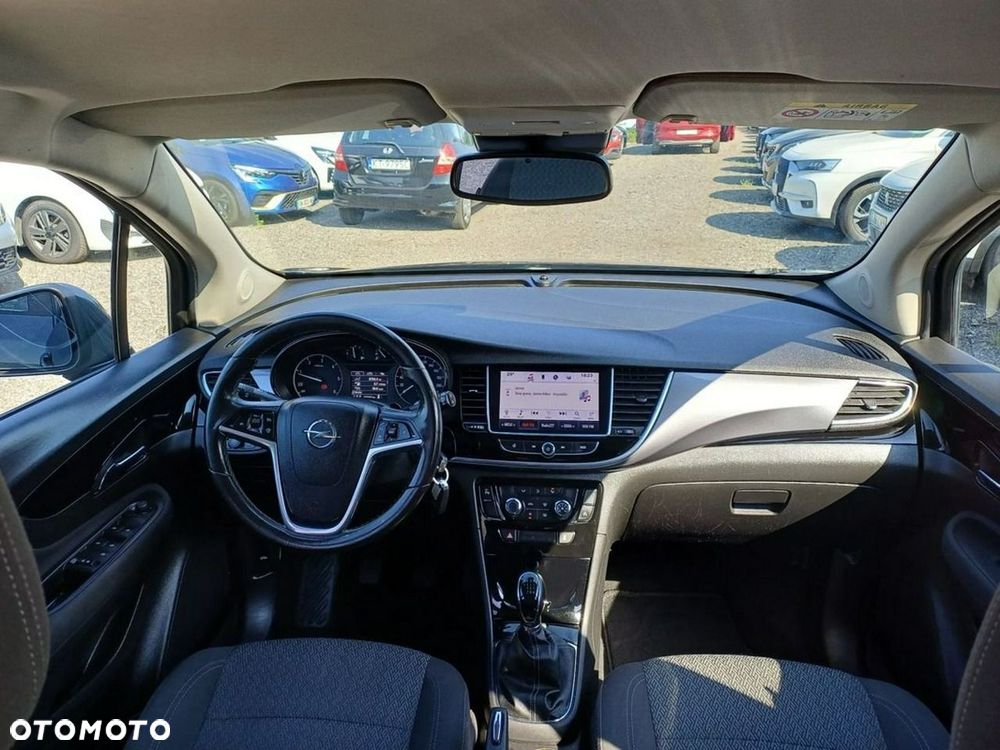 Opel Mokka - 26