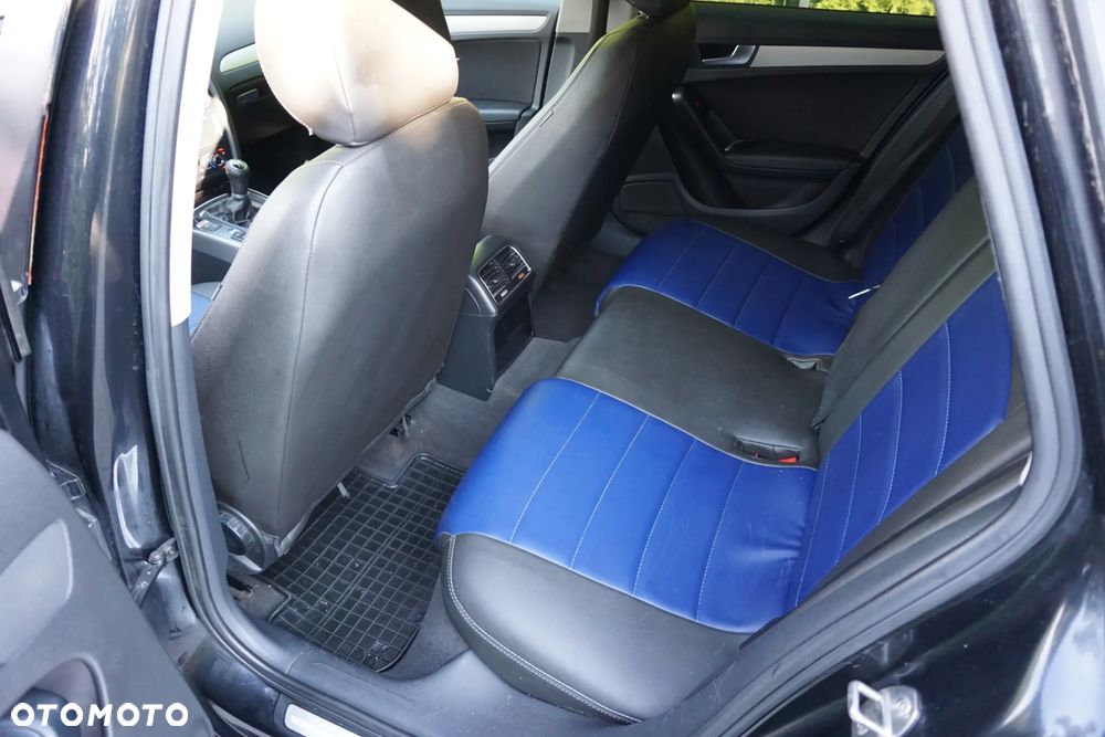 Audi A4 Avant 1.8 TFSI quattro Ambiente - 21